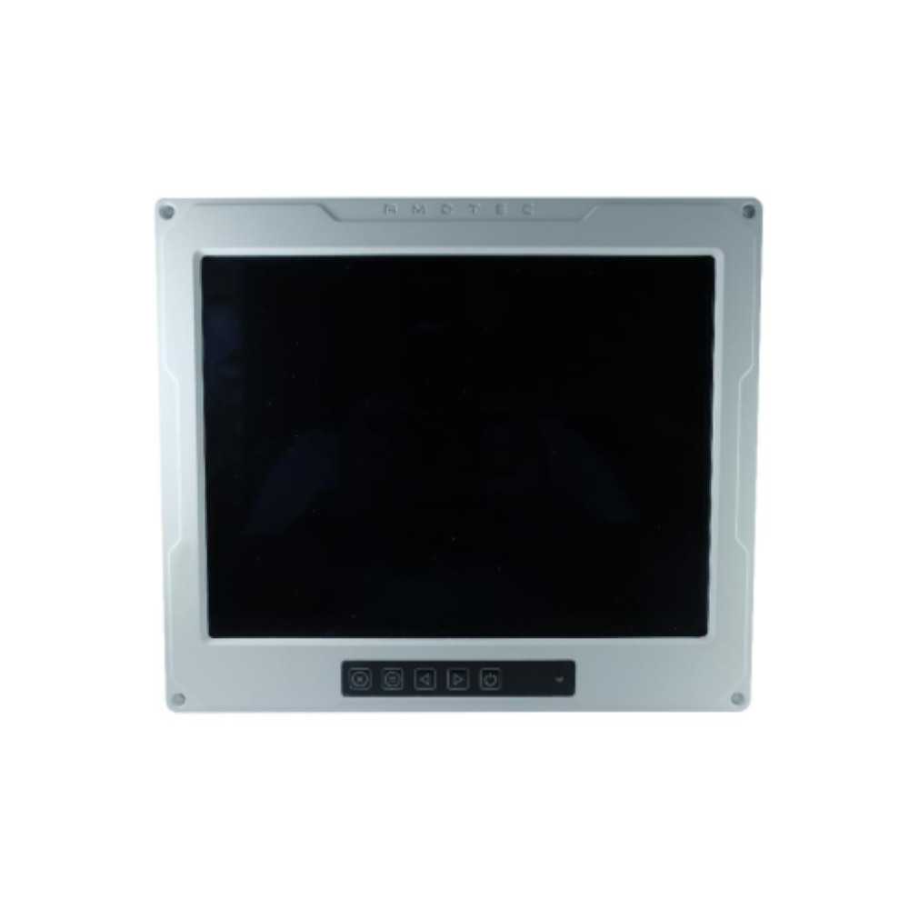 12.1inch Ultra Rugged Sunlight Readable Military Display