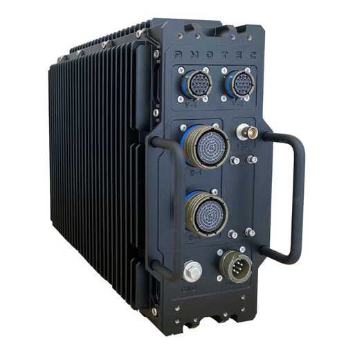 Rugged Displays Airborne Computers Military Servers Panel PCs AMDTEC